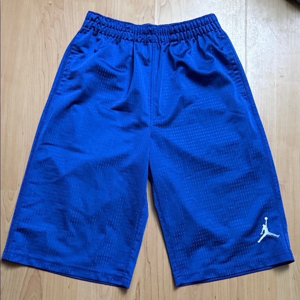 Jordan Blue Men's Shorts